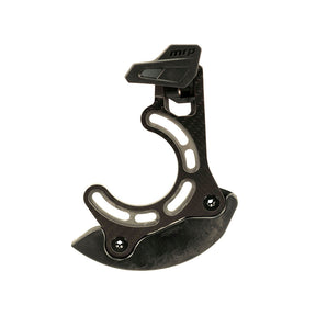 MRP AMg SLR Carbon Chainguide - ISCG-05 Mount Black 28-32T