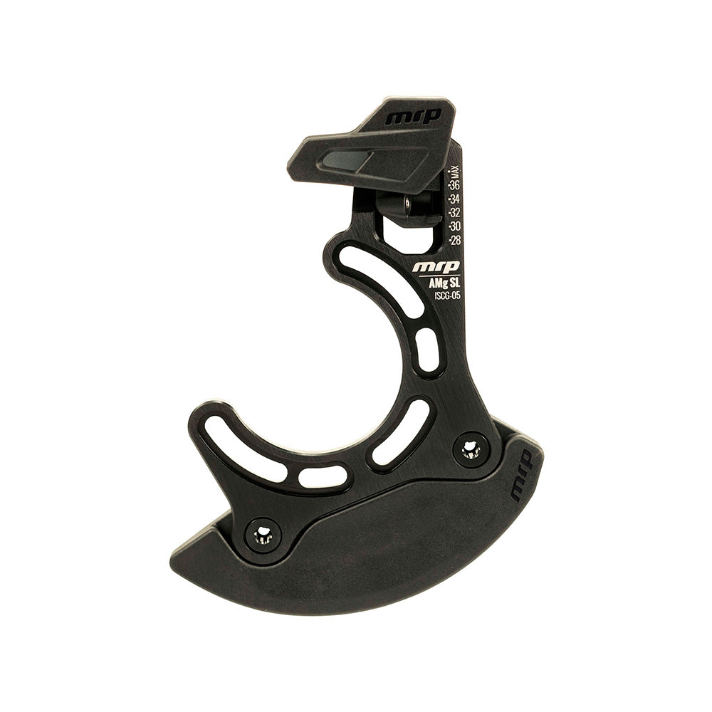MRP AMg SL AL Chainguide - ISCG-05 Mount Black 32-36T