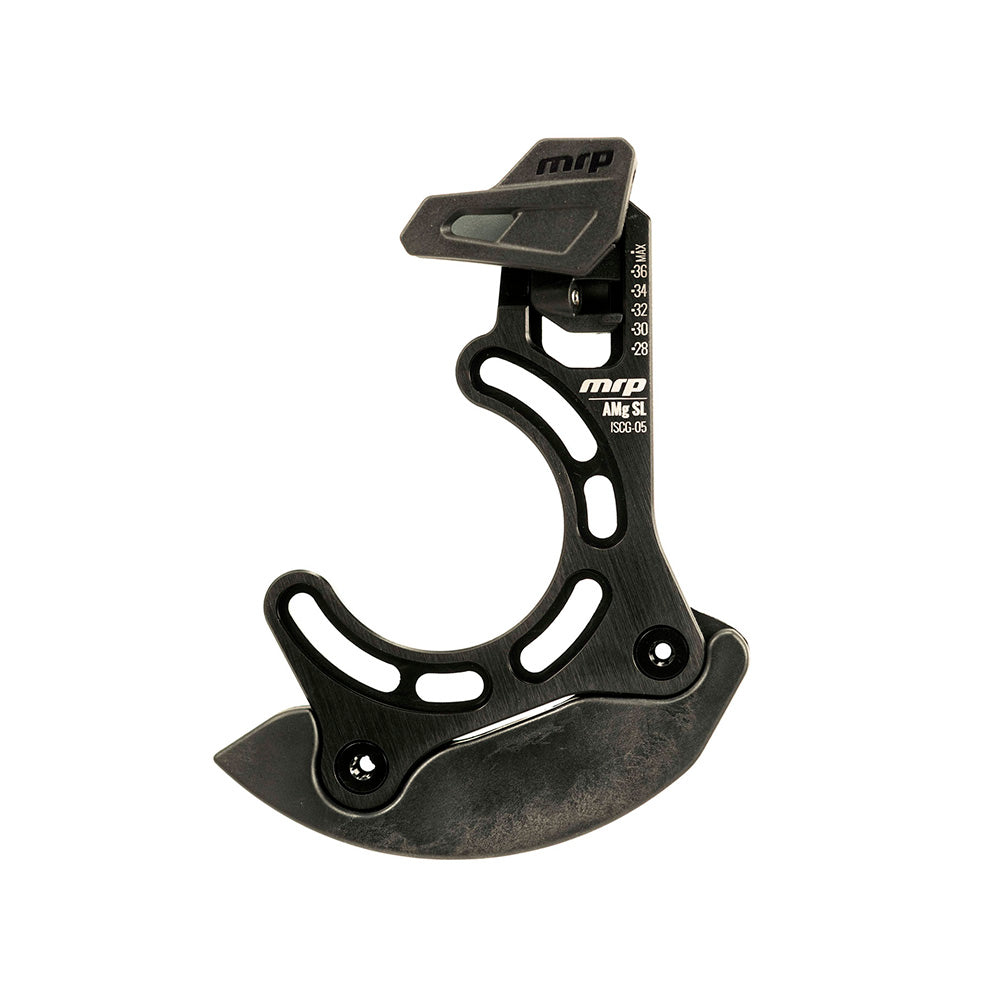 MRP AMg SL AL Chainguide - ISCG-05 Mount Black 28-32T