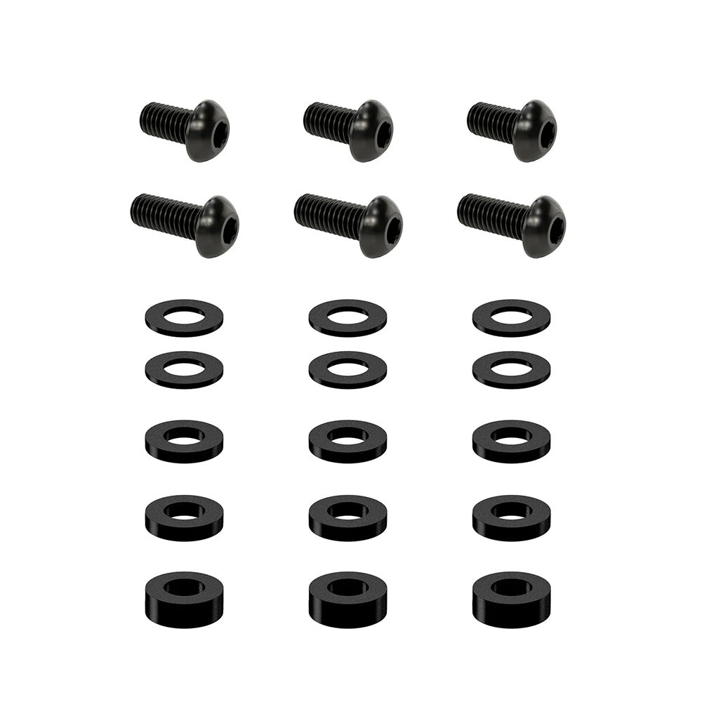 MRP ISCG button head Mounting Hardware