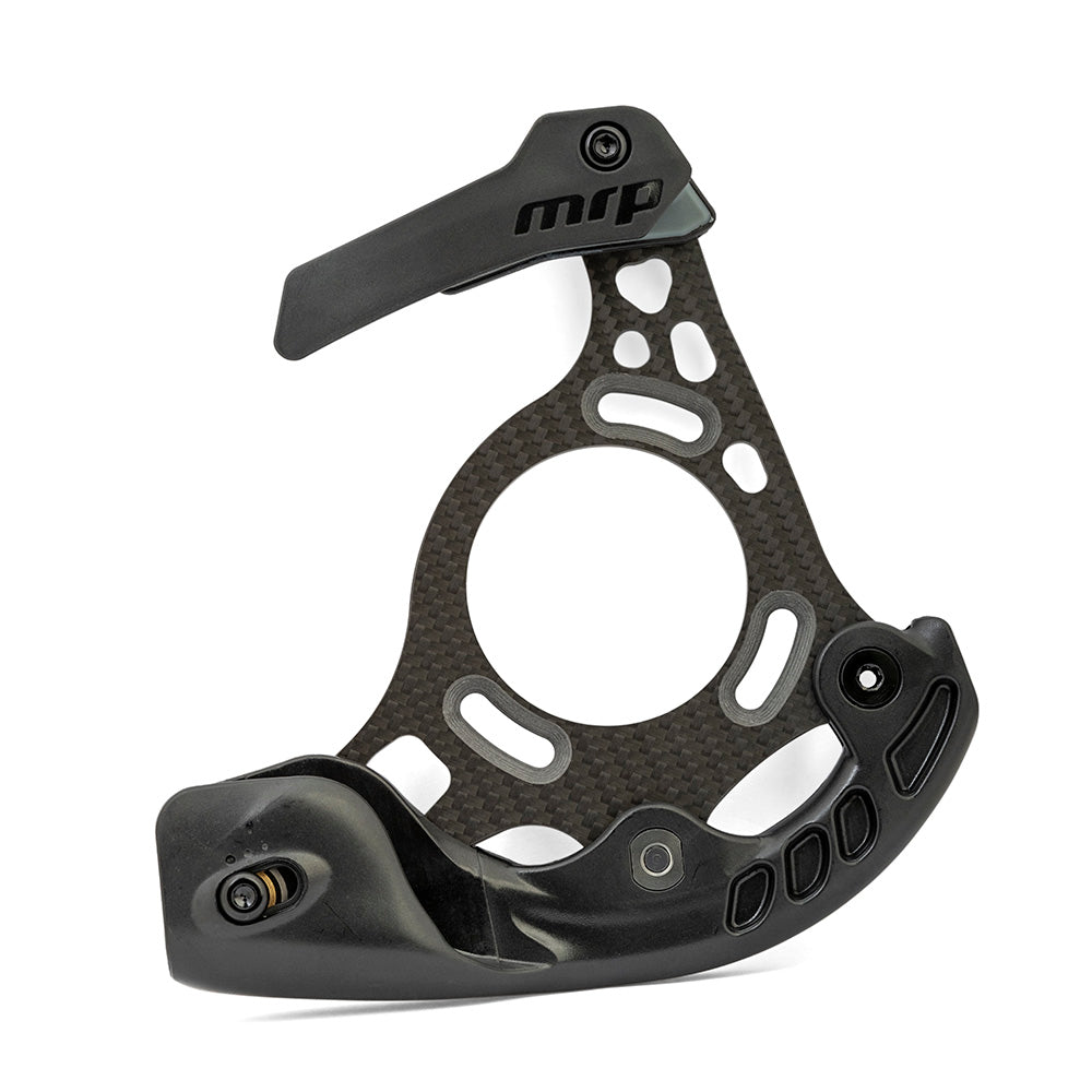 MRP G5 SLR Carbon Chainguide - ISCG-05 Mount Black 36-40T