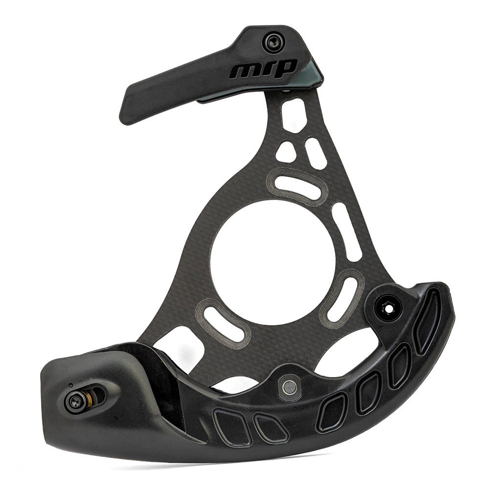 MRP G5 SLR Carbon Chainguide - ISCG-05 Mount Black 32-36T