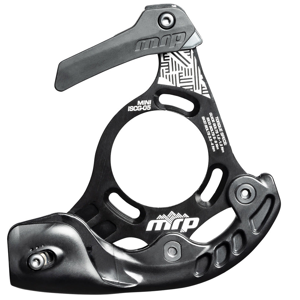 MRP G5 SL Alloy Chainguide - ISCG-05 Mount Black 36-40T