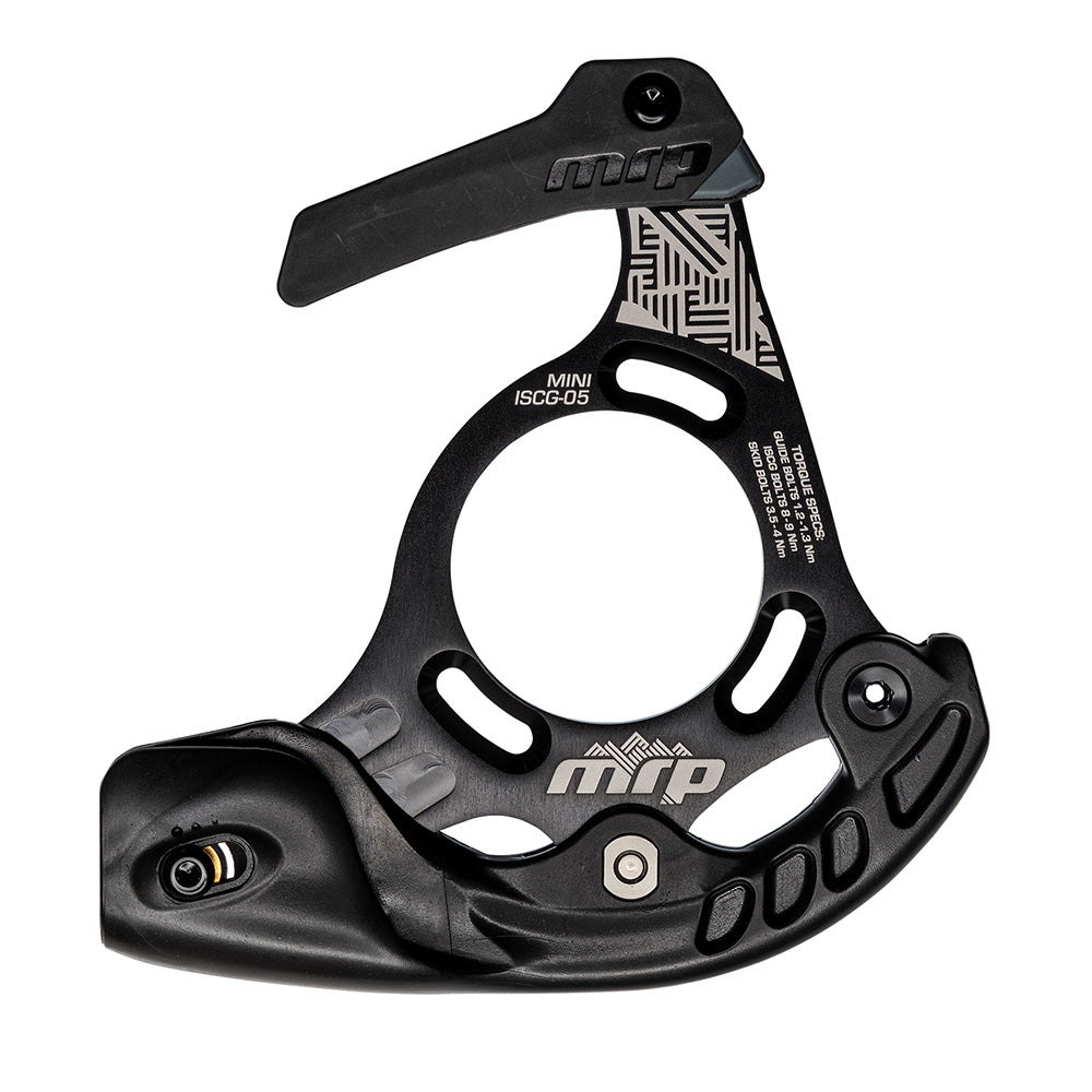 MRP G5 SL Alloy Chainguide - ISCG-05 Mount Black 32-36T