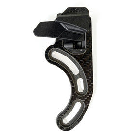 MRP 1x SLR Carbon Chainguide - ISCG-05 Mount Black 28-38T Sram IO
