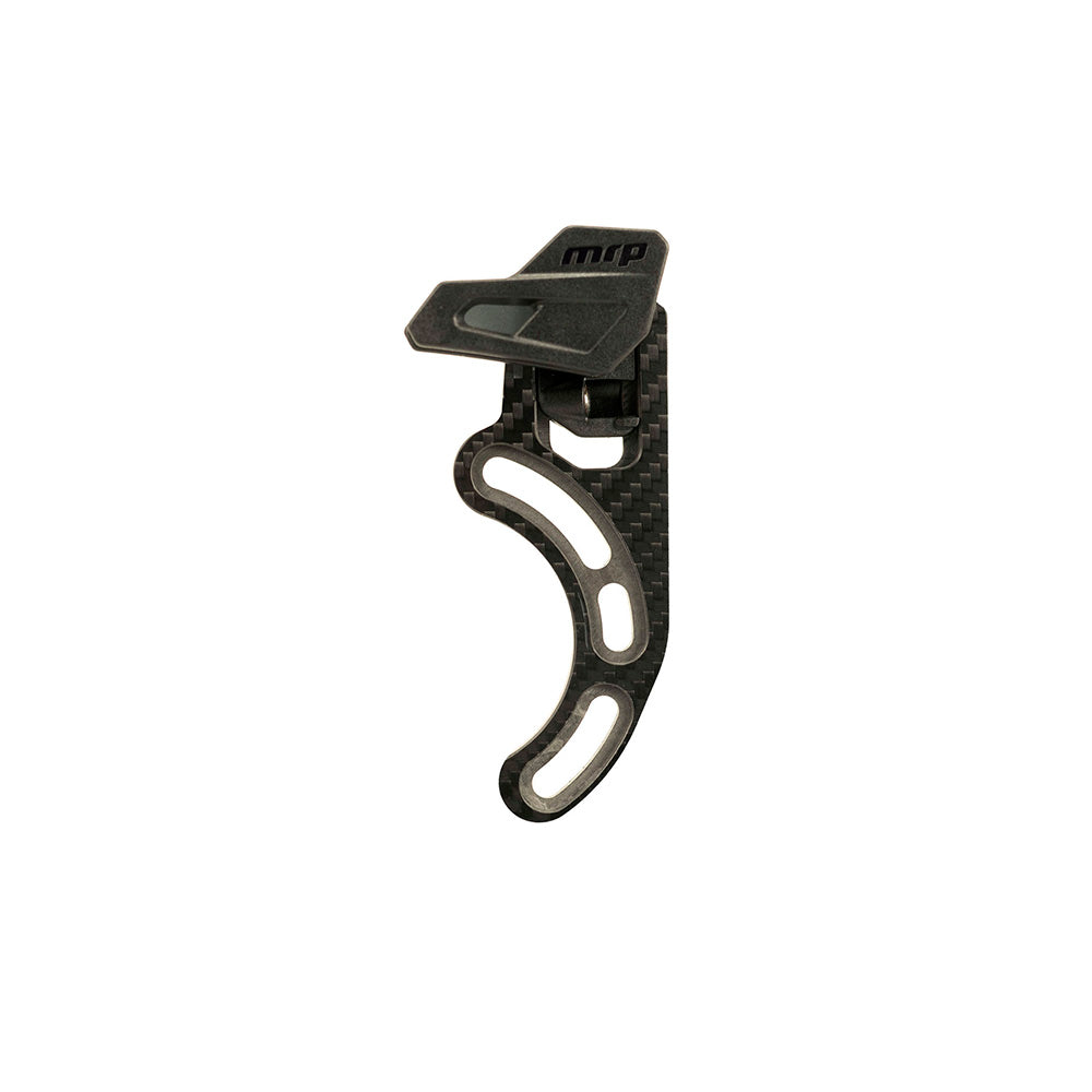 MRP 1x SLR Carbon Chainguide - ISCG-05 Mount Black 28-38T