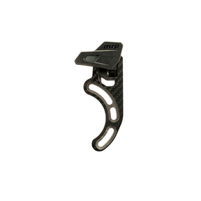 MRP 1x SLR Carbon Chainguide - ISCG-05 Mount Black 28-38T