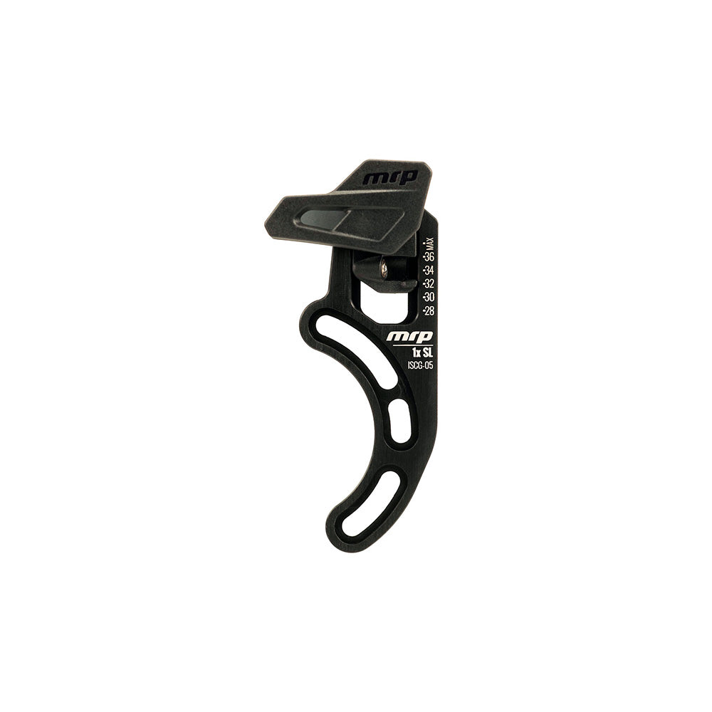 MRP 1x SL Alloy Chainguide - ISCG-05 Mount Black 28-38T