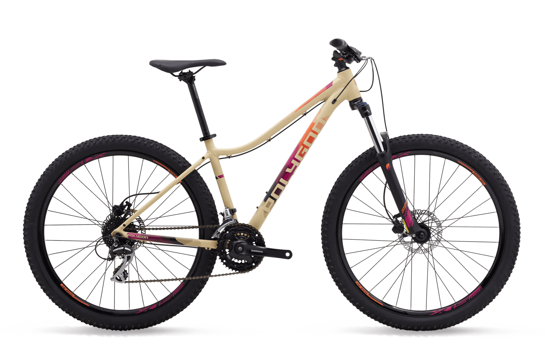 Polygon Cleo 2 Hardtail MTB