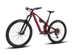 Polygon Collosus T8 Carbon Full Suspension MTB