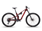 Polygon Collosus T8 Carbon Full Suspension MTB