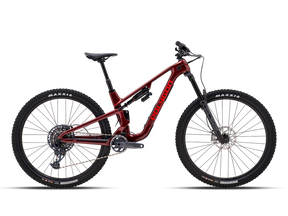 Polygon Collosus T8 Carbon Full Suspension MTB
