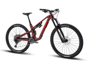 Polygon Collosus T8 Carbon Full Suspension MTB