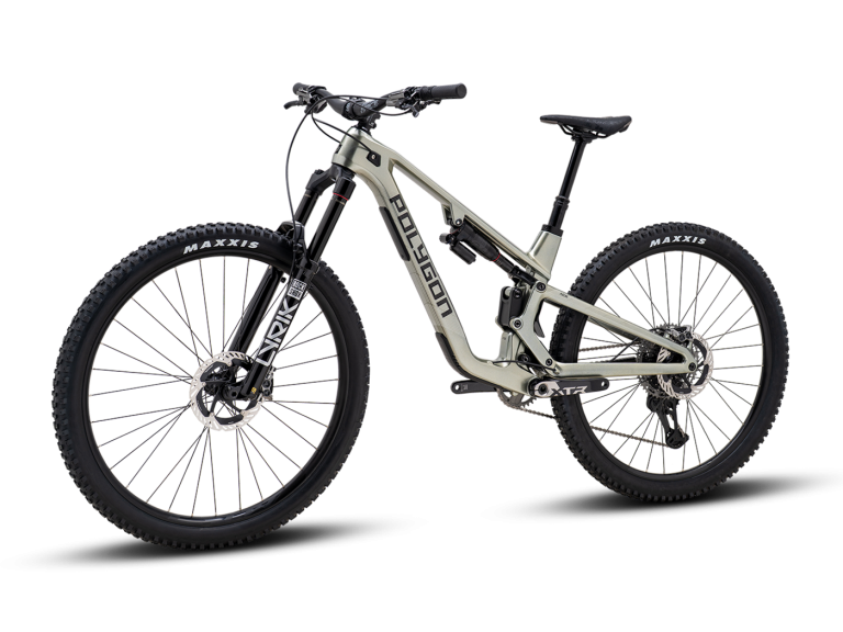 Polygon Collosus T9 DI2 Carbon Full Suspension MTB