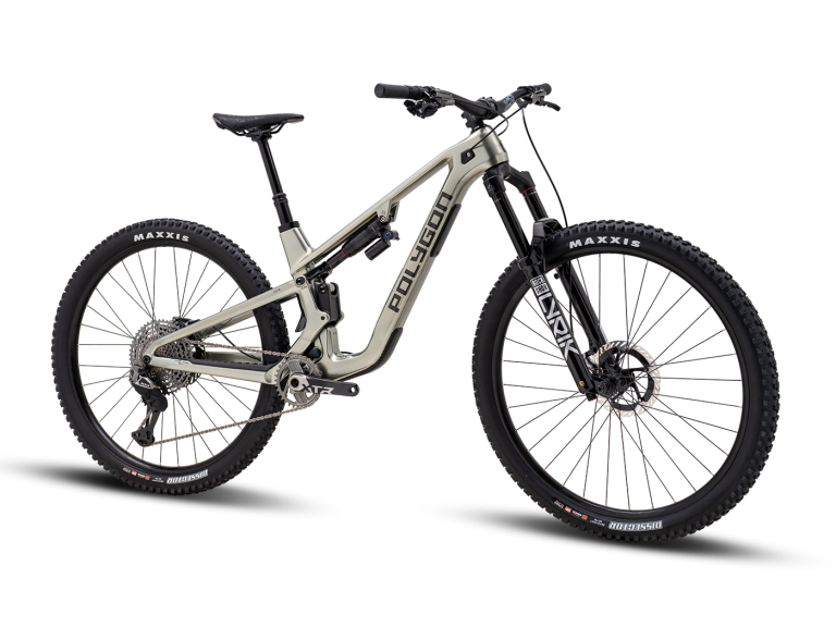 Polygon Collosus T9 DI2 Carbon Full Suspension MTB