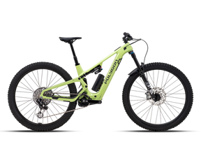 Polygon Collosus TLE 0 Electric Mountain Bike