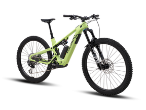 Polygon Collosus TLE 0 Electric Mountain Bike