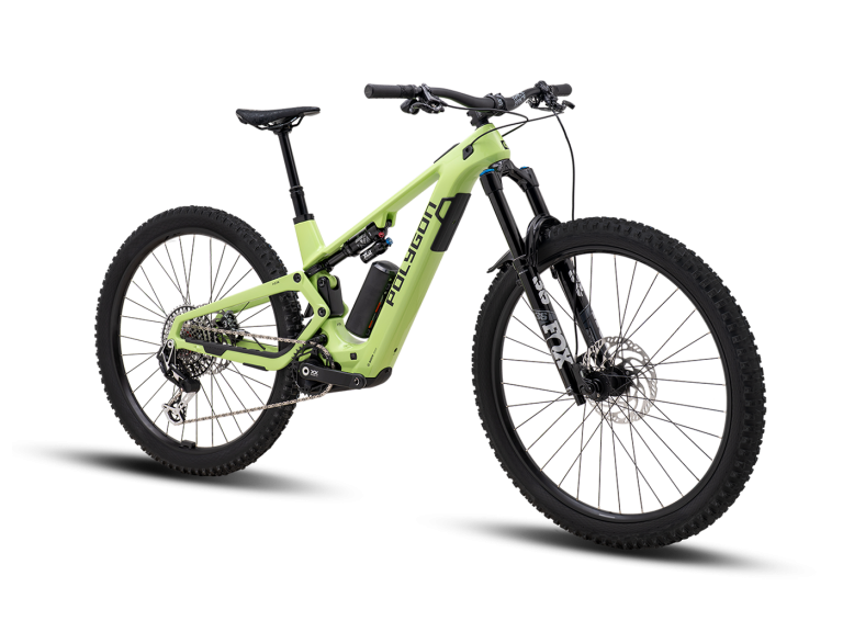 Polygon Collosus TLE 0 Electric Mountain Bike