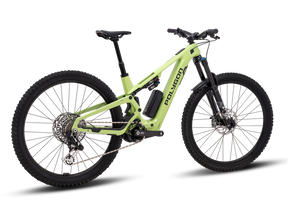 Polygon Collosus TLE 0 Electric Mountain Bike