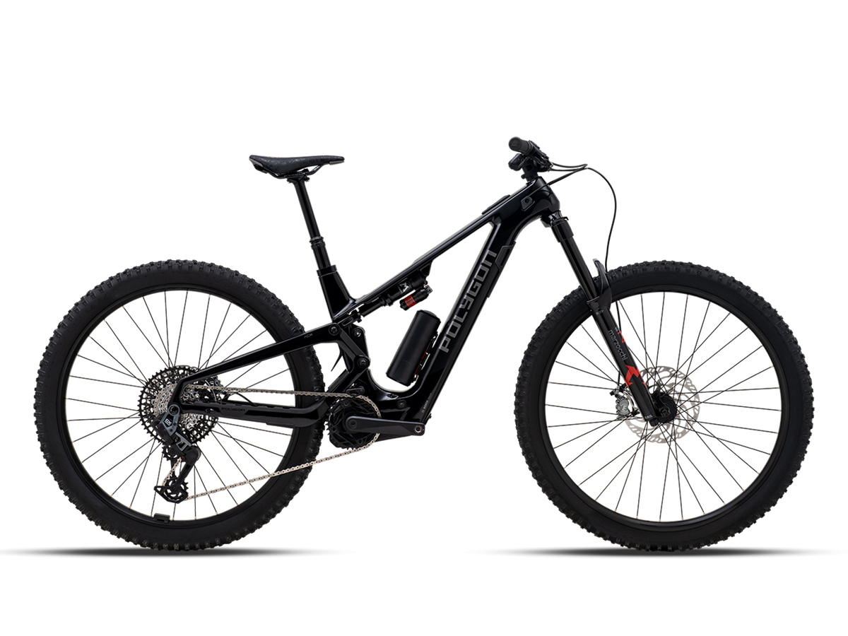 Polygon Collosus TLE 8 Electric Mountain Bike