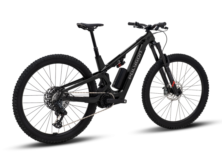 Polygon Collosus TLE 8 Electric Mountain Bike