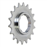 gusset doublesix ss sprocket cnc machined cr mo Chrome 18T