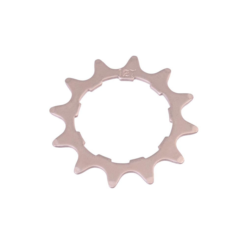 gusset cassette sprockets single speed type 3 32 hg splined Silver 12T