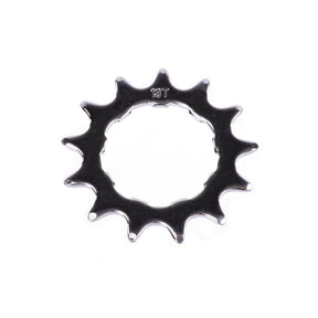 gusset cassette sprockets single speed type 3 32 hg splined Chrome 13T