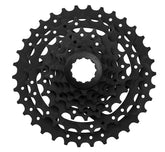 Sunrace M40 7 Speed Cassette Black 11-34T