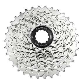 Sunrace Super Fluid Drive 8 Speed Cassette Silver 11-32T