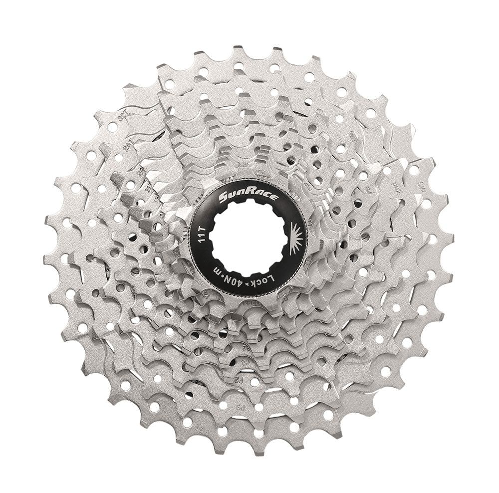 Sunrace RS3 11 Speed Cassette Silver 11-32T