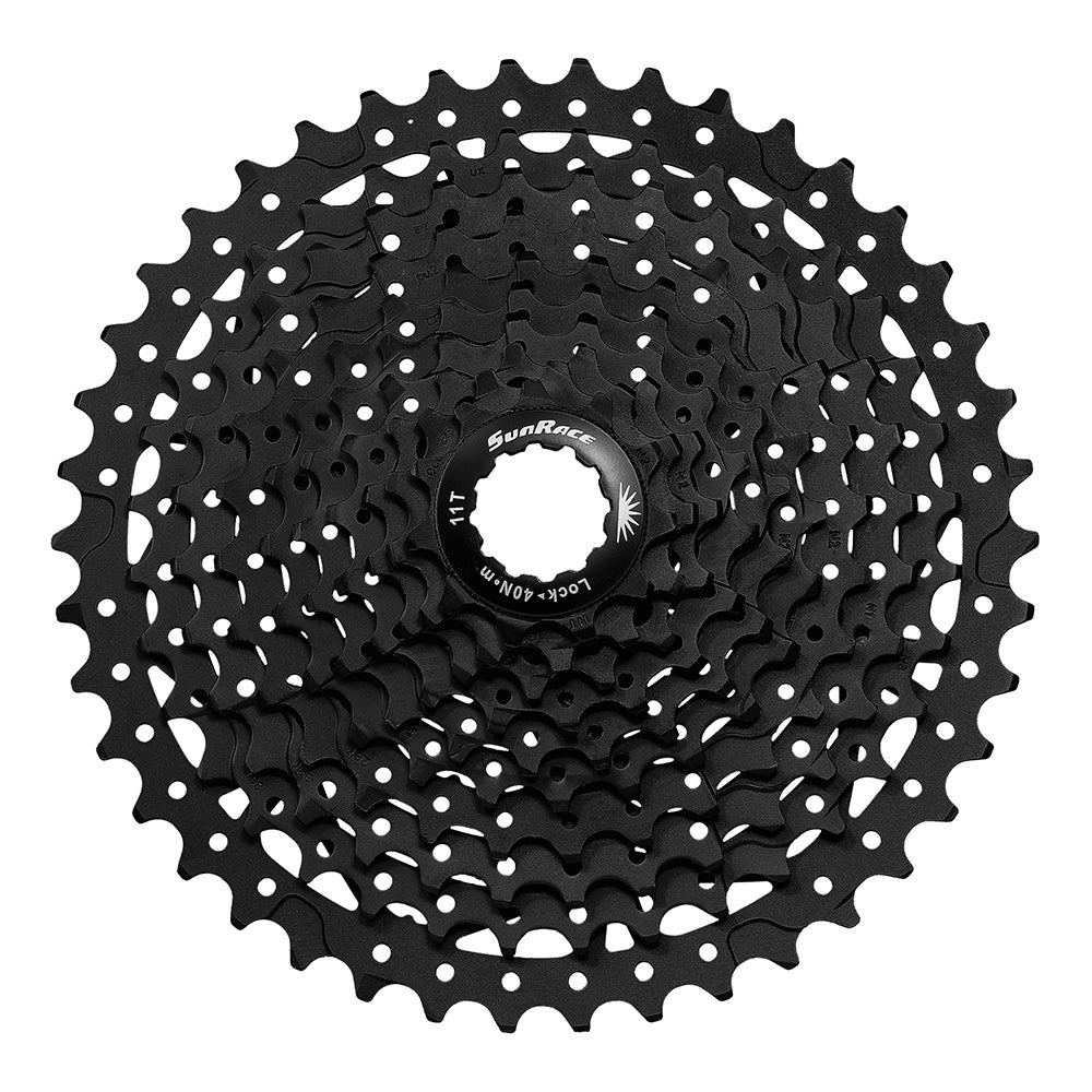 Sunrace MS8 11 Speed Cassette Black 11-42T