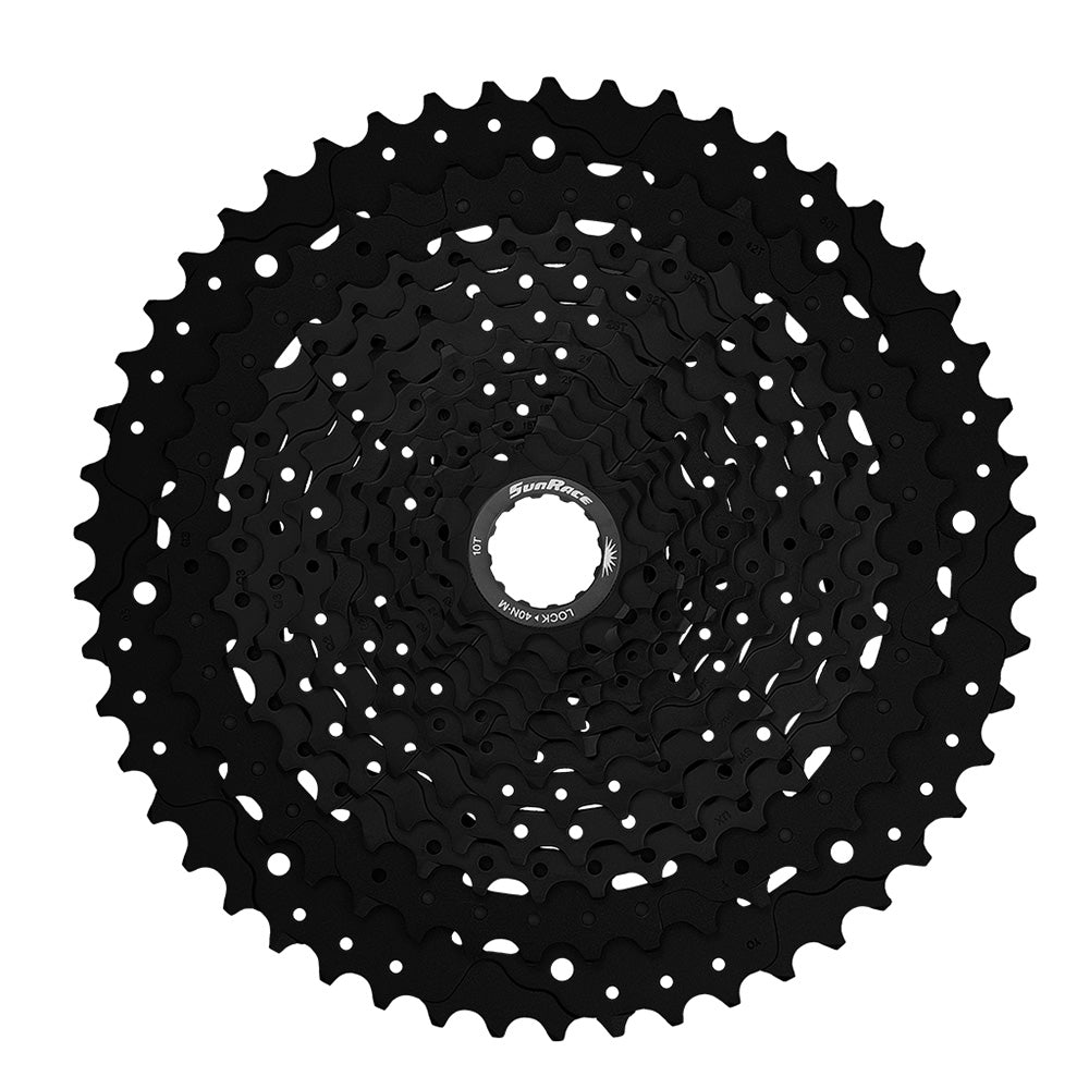 Sunrace MZ600 12 Speed Cassette Black 11-51T