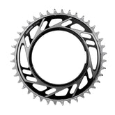 Sram Red E1 Threaded Mount X-Sync Chain Ring (Including Thread Back Up Pin For Chainring) Black/Silver 38T