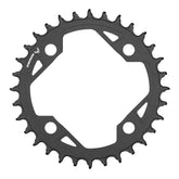 Sram T-TYPE 94 BCD Aluminum Light Powered EMTB Chain Ring Black 32T