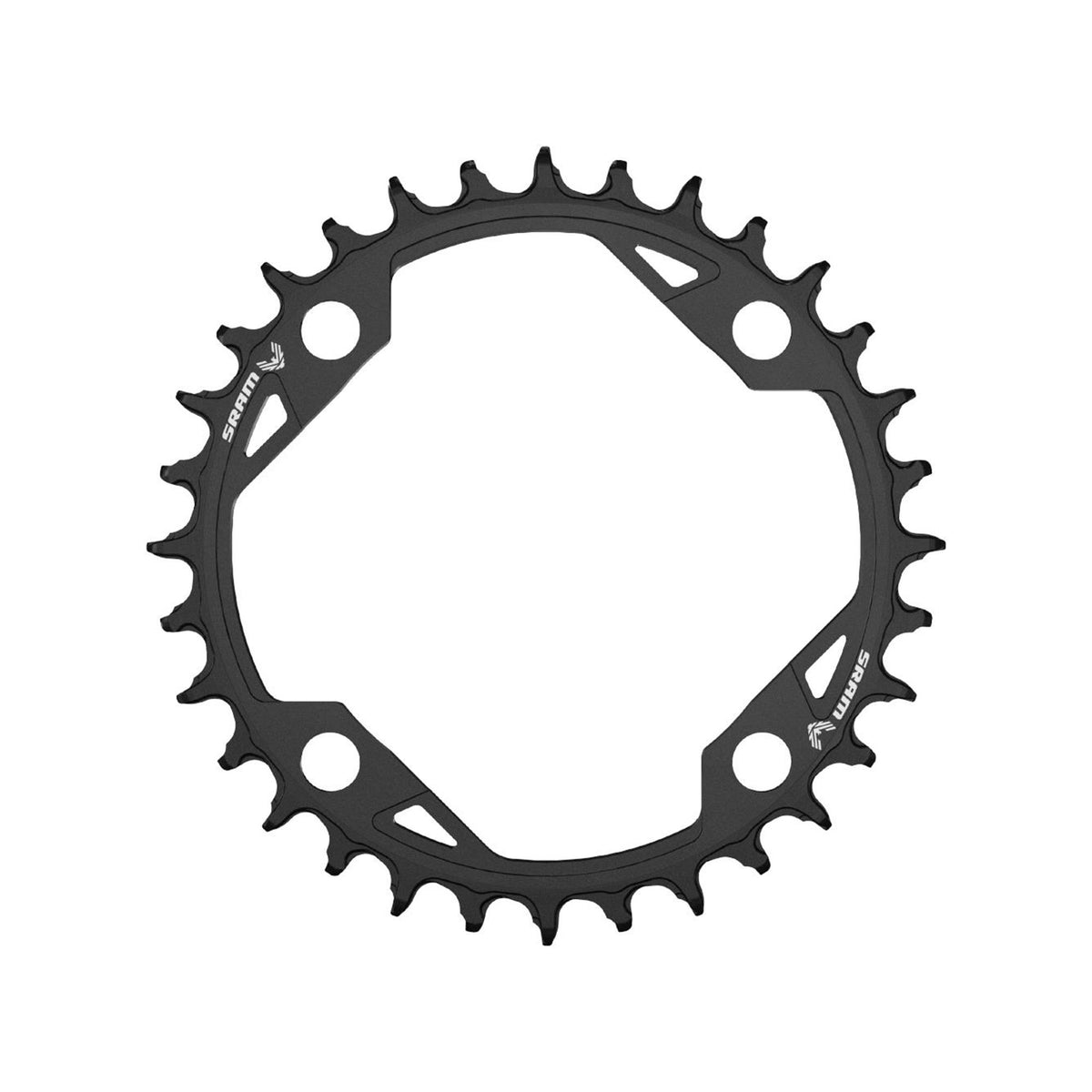 Sram T-Type Chainring 104BCD Aluminium (Light Powered E-Bike)
