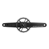 Truvativ Stylo 6K Aluminum Eagle Crankset DUB 12s with Direct Mount 32t X-SYNC 2 Chainring Black 175mm