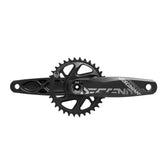 Truvativ Descendant All Downhill DUB83 With Direct Mount 34t X-SYNC 2 Chainring B1 Black 170mm