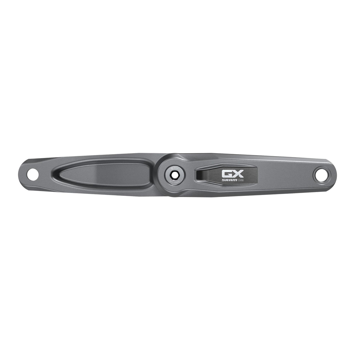Sram GX ISIS Crank Arm Assembly - for Pedal Assist (Crank cap/Chainring/BB not included) Black 150mm