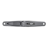 Sram GX ISIS Crank Arm Assembly - for Pedal Assist (Crank cap/Chainring/BB not included) Black 150mm