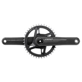 Sram Red E1 XPLR 1X DUB Wide Crankset Black 175mm 40T