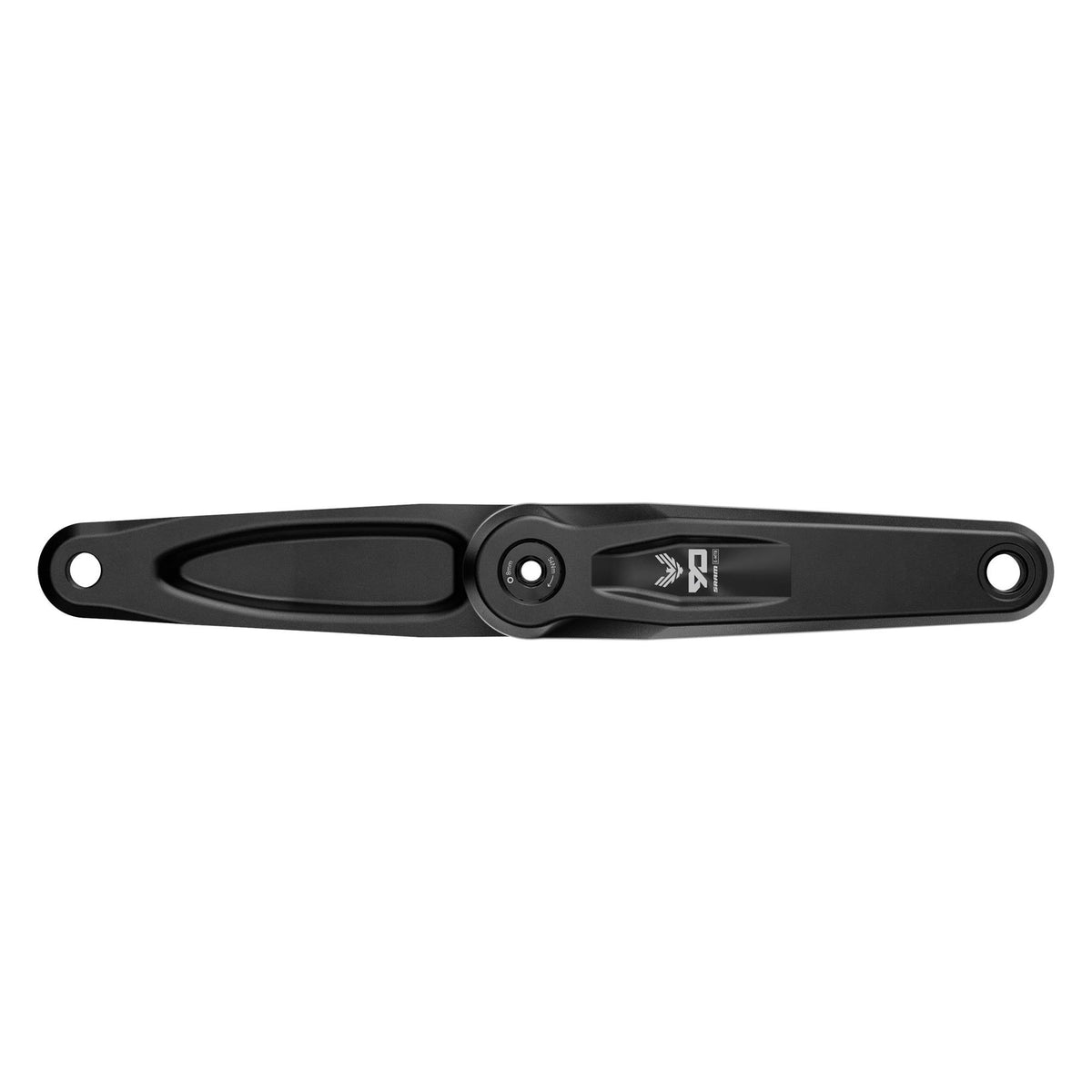 sram eagle 90 isis fitment cranks for sram brose Black 170mm