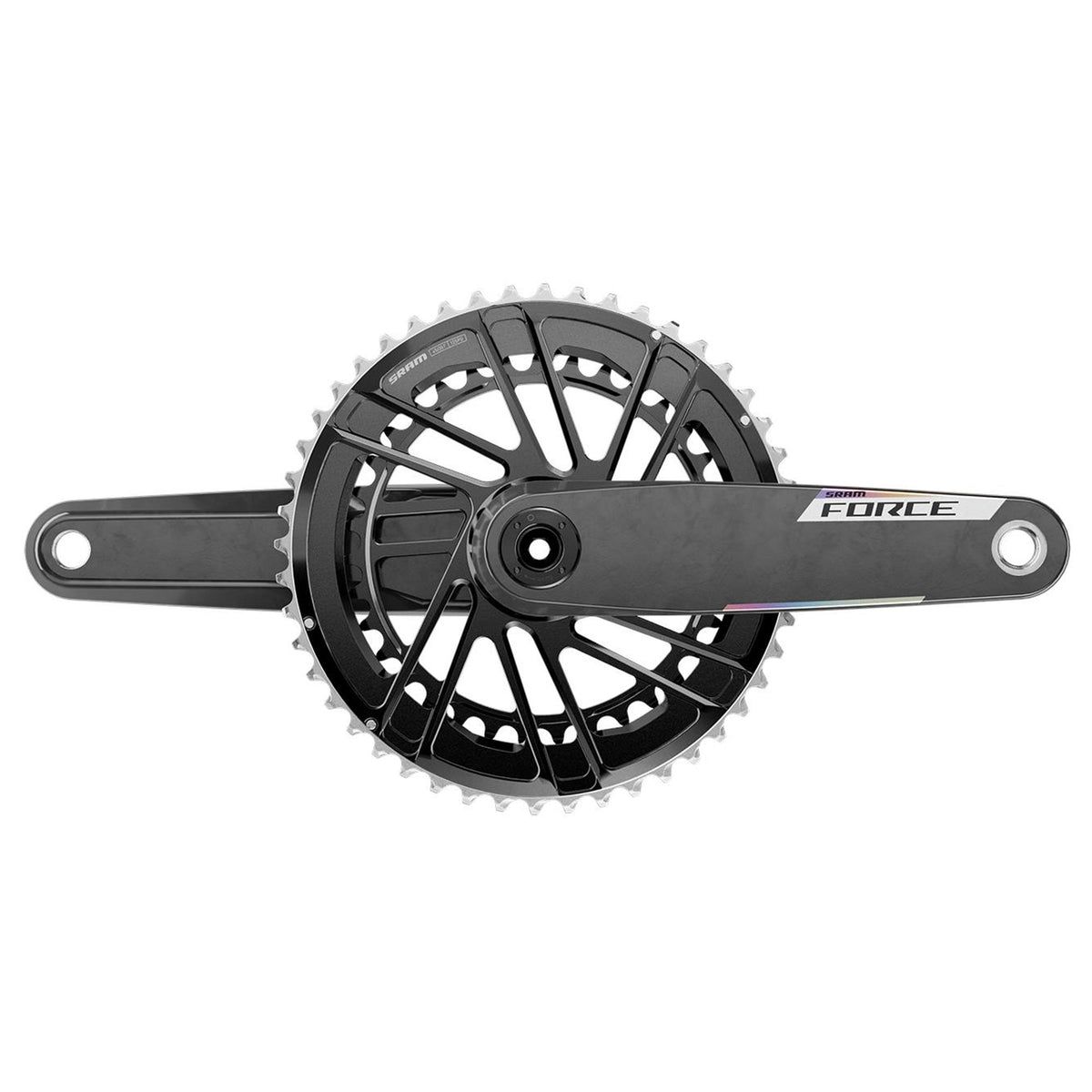 Sram Force E1 DUB Crankset - Direct Mount (BB not included) Carbon 175mm 50-37T