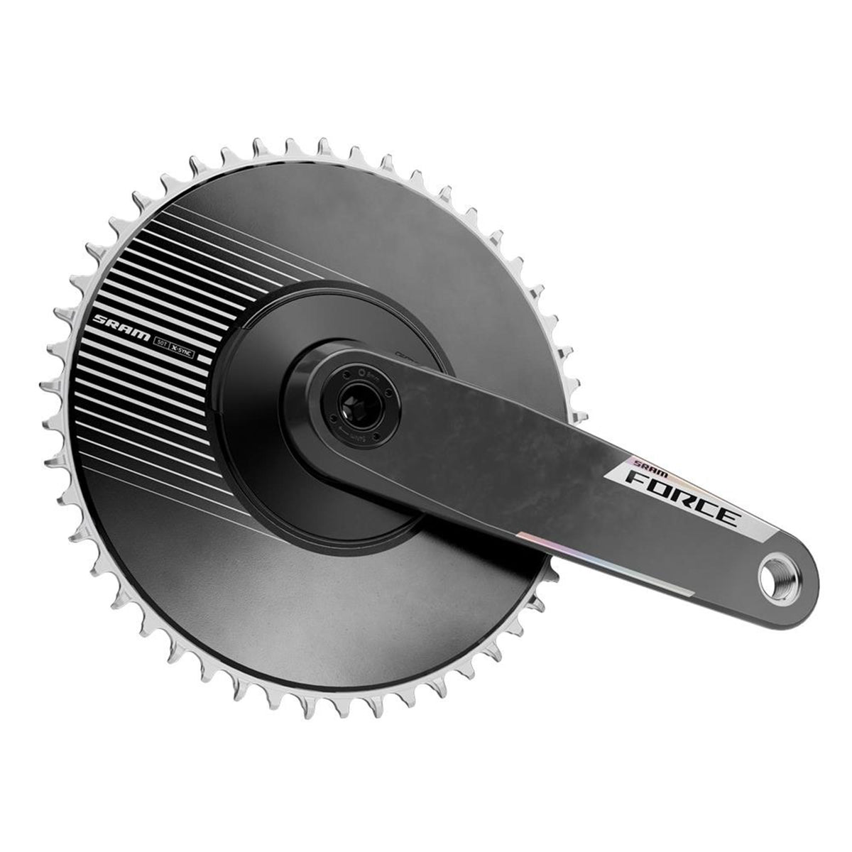 Sram Force 1x E1 DUB Crankset - Direct Mount 50T Aero (BB not included) Carbon 175mm