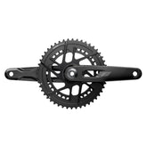 Sram Rival E1 DUB Crankset - Direct Mount (BB not included) Black 175mm 48-35T