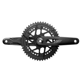 Sram Rival E1 DUB Crankset - Direct Mount (BB not included) Black 175mm 48-35T