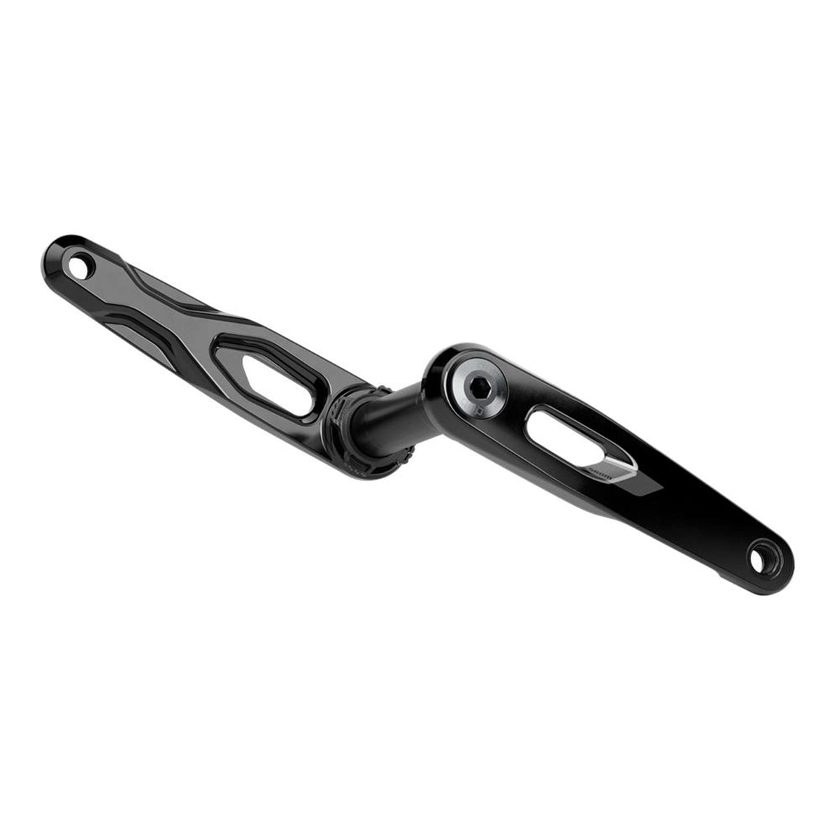 Sram Rival E1 DUB Crank Arm Assembly (BB/Chainrings not included) Black 175mm