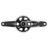 Sram XX Downhill CL55 DUB MTB Crankset w/ 34t T-Type Chainring Black 150mm