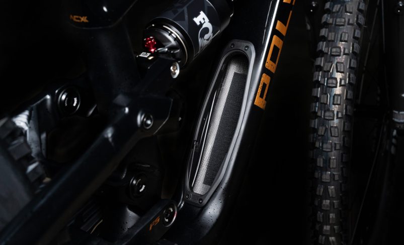 Polygon Collosus N8 Carbon Full Suspension MTB