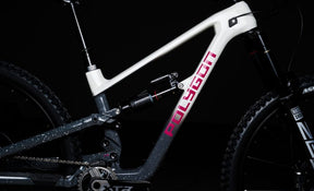 Polygon Collosus N9 Di2 Carbon Enduro Bike
